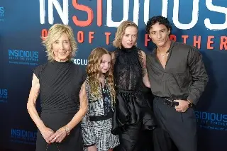 'Insidious' recupera el germen de sus inicios para emerger 