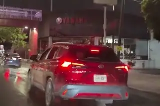 ¿Víctima de 'montachoques' la conductora Vanessa Huppenkothen? Esto se sabe (+Video)