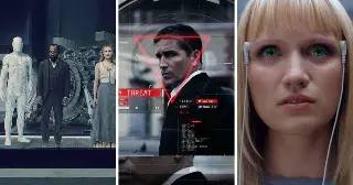 Tres series sobre el futuro de la Inteligencia Artificial que debes ver