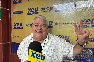 Manuel Huerta en la terna para presidir el Senado de la República 
