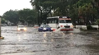 Protección Civil identifica zonas bajas de Veracruz ante lluvias
