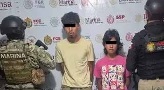 Cateos en 10 municipios de Veracruz dejan detenidos; esto les aseguraron