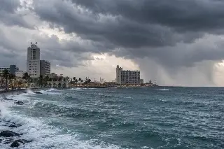 Aumenta el potencial de lluvias en Veracruz durante este fin de semana, ¿A qué hora?