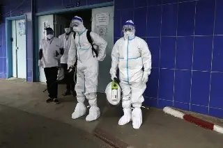 Ébola avanza de forma exponencial en el Congo; suman más de 2 mil 500 muertes