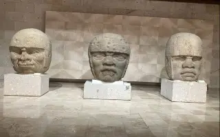 Museo de Antropología de Xalapa aporta 46 piezas a exposición en China