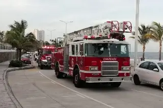 Esta es la ruta del desfile por el Día del Bombero en Veracruz 