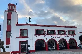 Con ofrenda floral, baile y el tradicional baño celebrarán el Día del Bombero en Veracruz