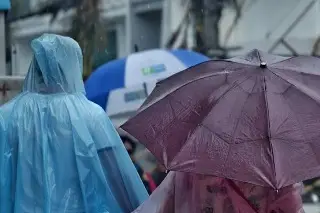 ¿Aumentará potencial de lluvias en Veracruz este sábado?