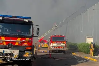 Ataque a centro comercial en Ucrania; reportan 15 muertos y 130 heridos 