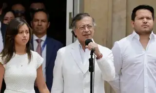 Gustavo Petro hará su primer viaje como expresidente de Colombia; vendrá a México 