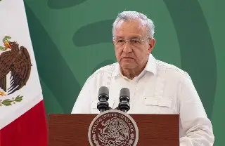 No hay casualidades; fue por posible búsqueda de fuero: Kenia López tras regreso de Rocha Moya a Sinaloa