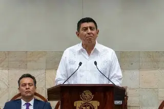 Salomón Jara comete grave error en redes sociales tras regreso de Rocha Moya