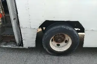 Sonaba raro desde que salieron, pero nadie imaginó lo que pasaría al llegar al centro