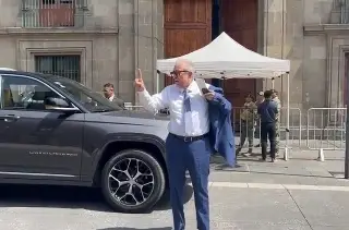 Es legal el regreso de Rocha Moya: Congreso de Sinaloa