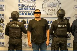 Detienen a 'El Abulón', presunto segundo al mando de 'Los Mezcales' (+Video)