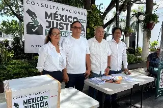 ¿Te parece justo que por ley te quiten parte de lo que ganaste durante toda una vida de trabajo? Lanzan consulta en Veracruz