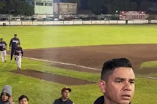 Polémica y tres heridos tras balacera en partido de béisbol en Ciudad Mendoza (+Video)