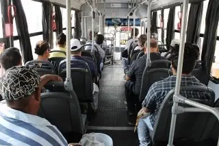Cambian recorrido de esta ruta de camión en Veracruz 