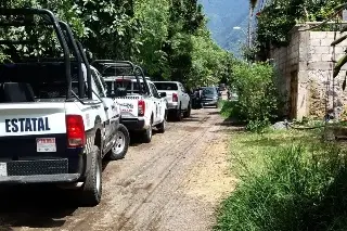 Hallan cuerpo de una mujer en terreno baldío al norte de Veracruz 