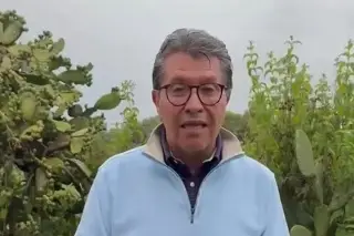 Monreal respalda a Sheinbaum tras polémica por Rocha Moya 