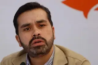 Máynez exige que Rocha Moya sea juzgado tras nueva licencia