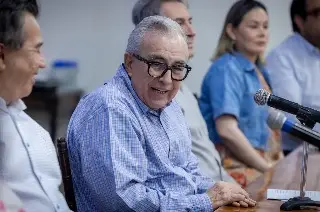 Coparmex Sinaloa hace llamado a Congreso tras licencia de Rocha Moya