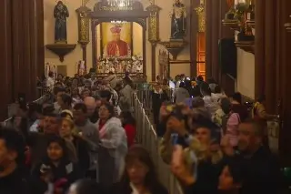Iglesia hace un llamado a la sociedad libre en Veracruz