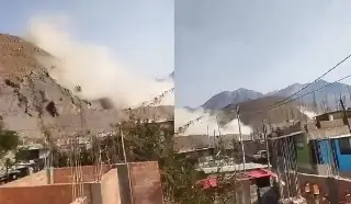 Gobierno de Perú declara en emergencia cinco distritos afectados por terremoto 