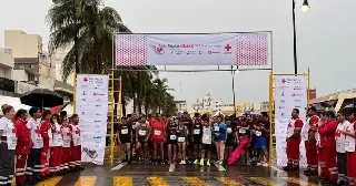 ¡Corre por una causa! Cruz Roja invita a su sexta carrera familiar