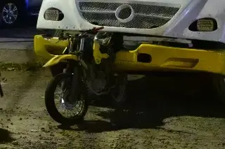 Pide Iglesia a padres de familia evitar que menores viajen en motocicleta