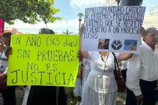 Iglesia pide esperar resolución de autoridades en caso de sacerdote detenido en Veracruz