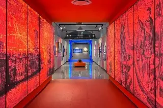 Invitan a recorrido interactivo “Pasillos de la Historia” en el Museo de la Ciudad de Veracruz