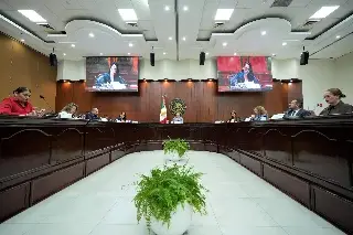 Congreso de Sinaloa adelanta sesión; definirían sucesor de Rubén Rocha Moya