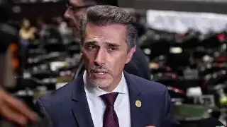 Sergio Mayer y Hugo Eric Flores piden licencia en San Lázaro ¿Morena prepara relevo?