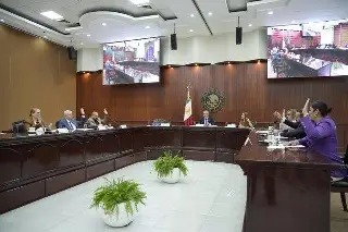 Pospone Congreso de Sinaloa sesión para definir a sustituto de Rubén Rocha 