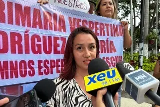 En riesgo 200 alumnos de primaria en Veracruz de quedarse sin lugar para estudiar