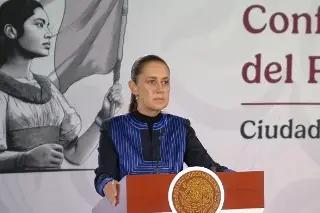 Sheinbaum insiste en la ‘imprudencia’ de Rubén Rocha Moya al intentar regresar a gobierno de Sinaloa