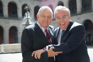Sheinbaum rechaza que AMLO haya contactado a Rocha Moya para pedirle que regresará a sus funciones