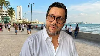 Daniel Martín Lois vuelve a sus funciones y revela cómo le fue a Veracruz en la temporada vacacional