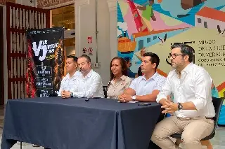 Habrá concierto de rock gratis en Veracruz y más actividades; checa dónde