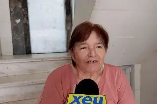 Adulta mayor acusa que le quitaron semanas cotizadas para su pensión del IMSS