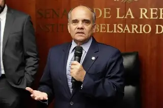 AMLO creó un 'maximato' con Morena, pero están en crisis: Manuel Añorve