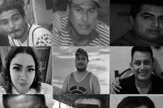 Fiscalía del Estado ofrece casi 4 mdp por personas desaparecidas en Veracruz