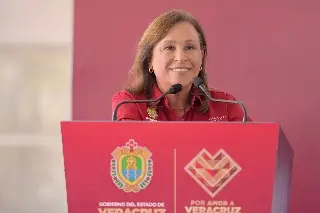 Nahle niega haber llevado orden de AMLO para que Rocha Moya regresara al gobierno