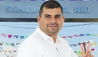 Asesinan a Víctor Manuel Amado, excandidato a alcalde de Coatlán del Río