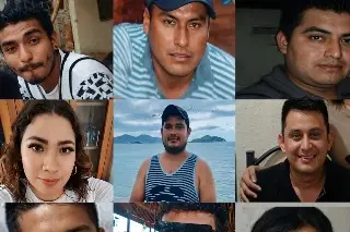Ofrecen 3.85 millones de pesos por estas personas desaparecidas en Veracruz