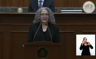 Graciela Dominguez: recuperación de la paz en Sinaloa, con justicia, derechos y oportunidades 