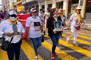 Solecito conmemorarán con misa Día de las Desapariciones Forzadas en Veracruz