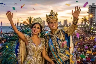 Revelan cómo elegirán a los Reyes del Carnaval de Veracruz