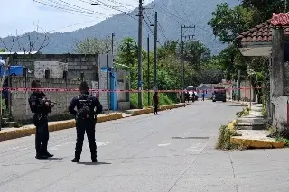Sobrino de diputado federal es baleado en región centro de Veracruz